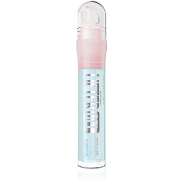 MAYBELLINE NEW YORK Lifter Gel olej na rty pro zářivý lesk odstín 002 Blue Boba 6.6 ml