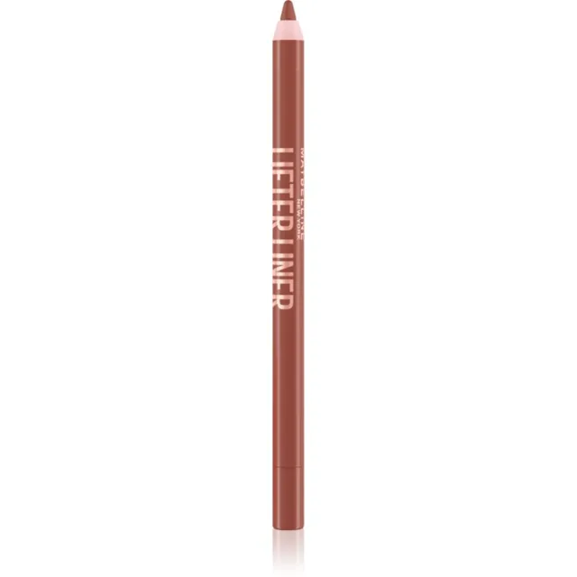 MAYBELLINE NEW YORK Lifter Liner konturovací tužka na rty s hydratačním účinkem odstín 003 Player 1.2 g