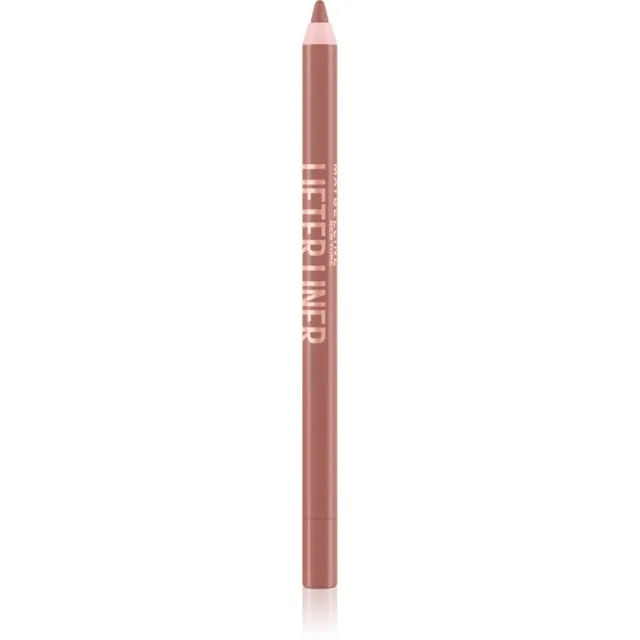 MAYBELLINE NEW YORK Lifter Liner konturovací tužka na rty s hydratačním účinkem odstín 005 On It 1.2 g