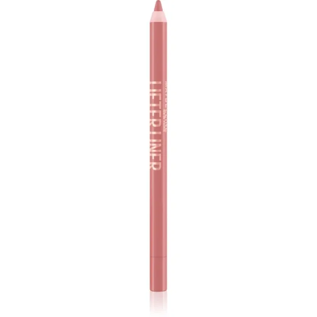 MAYBELLINE NEW YORK Lifter Liner konturovací tužka na rty s hydratačním účinkem odstín 006 Line Leader 1.2 g