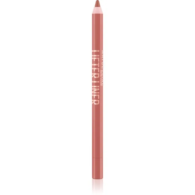 MAYBELLINE NEW YORK Lifter Liner konturovací tužka na rty s hydratačním účinkem odstín 011 Upstate 1.2 g