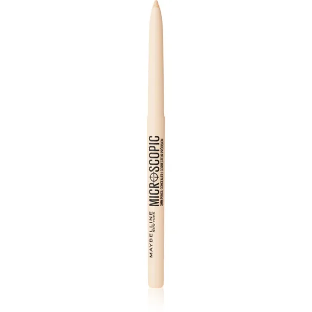 MAYBELLINE NEW YORK Microscopic Concealer korektor v tužce s vysokým krytím odstín 03 Porcelin 0.28 g