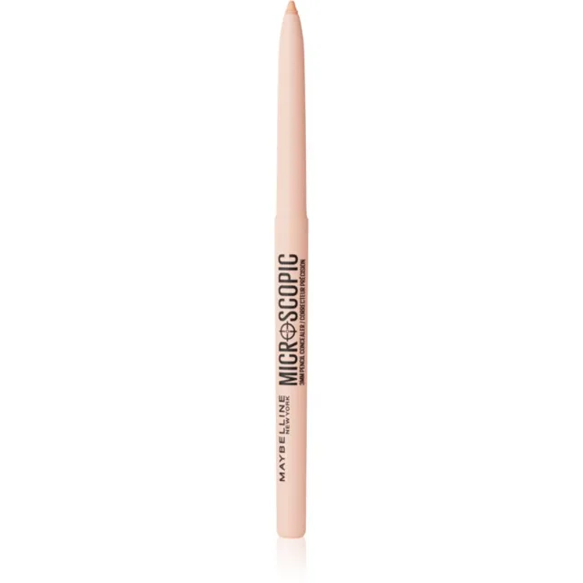 MAYBELLINE NEW YORK Microscopic Concealer korektor v tužce s vysokým krytím odstín 15 Fair​ 0.28 g