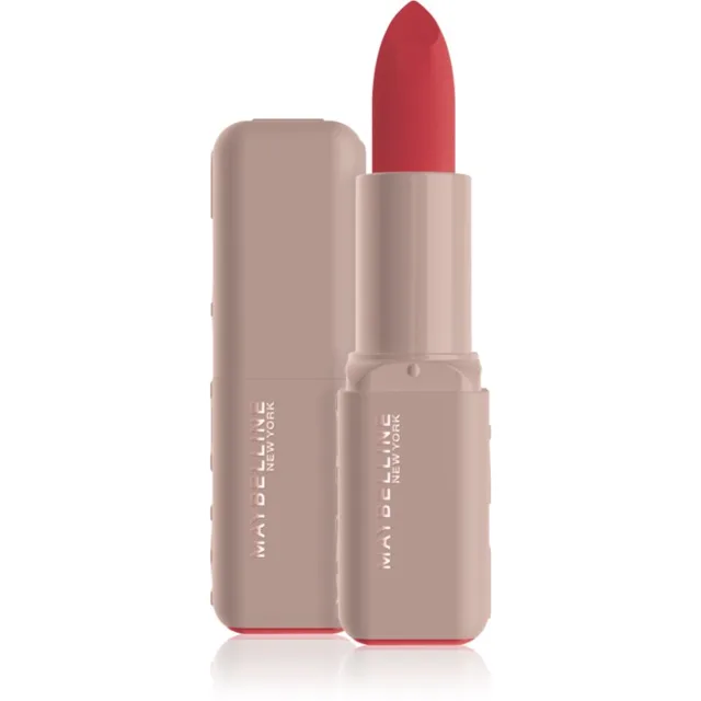 MAYBELLINE NEW YORK Serum Lipstick Matte matná rtěnka s hydratačním účinkem odstín 003 Open Late 1 ks