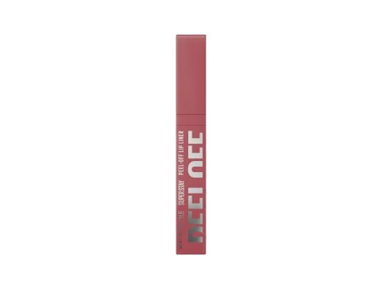 Maybelline New York Super Stay Peel Off 002 Haze slupovací rtěnka 1 ks