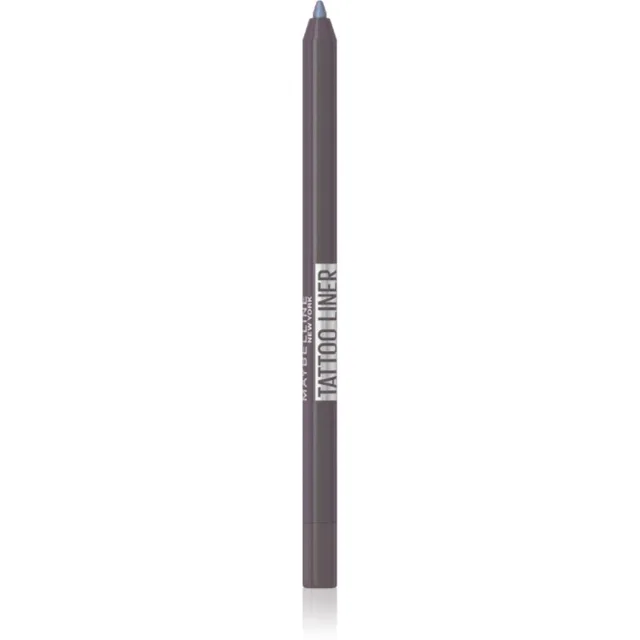 MAYBELLINE NEW YORK Tattoo Liner Gel Pencil gelová tužka na oči odstín 822 Space Graphite 1.3 g