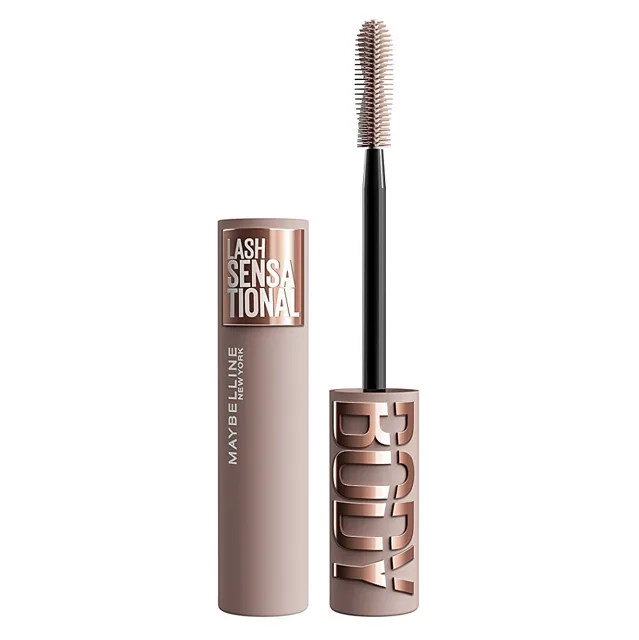 MAYBELLINE Objemová řasenka Lash Sensational Černá 9,75 ml