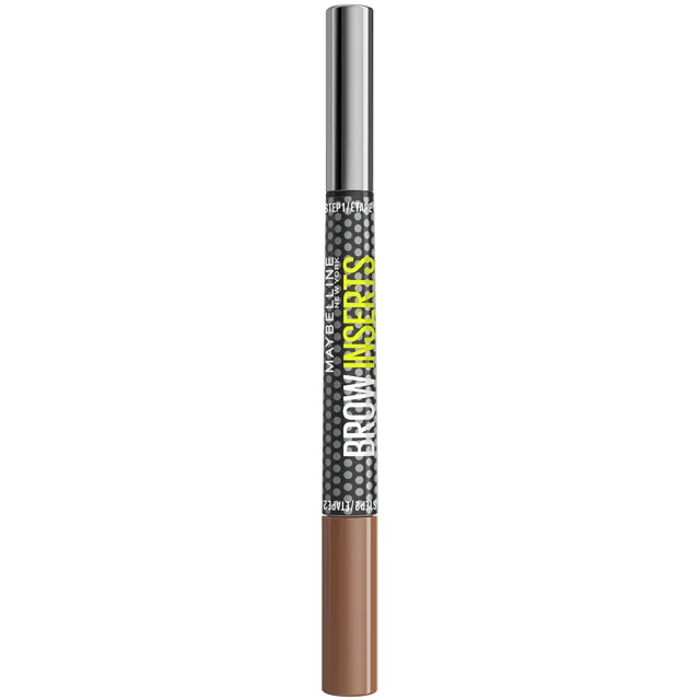 Maybelline Oboustranný fix na obočí s trojitým hrotem Brow Inserts 1 ks 2