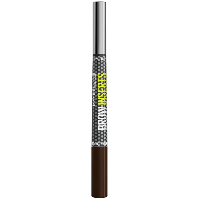 Maybelline Oboustranný fix na obočí s trojitým hrotem Brow Inserts 1 ks 4.5