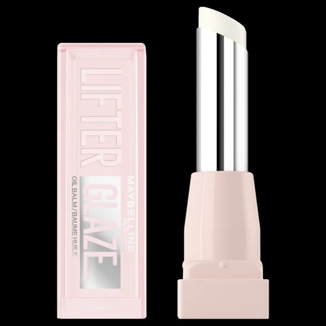 Maybelline Olejový balzám na rty Lifter Glaze (Oil Balm) 2,8 g 001 Clear Crave