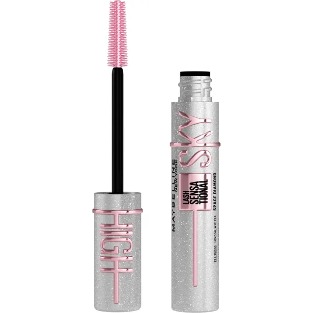 Maybelline Prodlužující a objemová řasenka Lash Sensational Sky High Space Diamond (Mascara) 7,2 ml Space Diamond