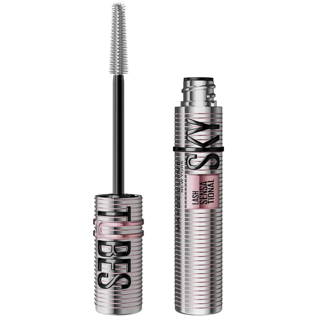 Maybelline Prodlužující řasenka Lash Sensational Sky Tubes Mascara 7 ml Black