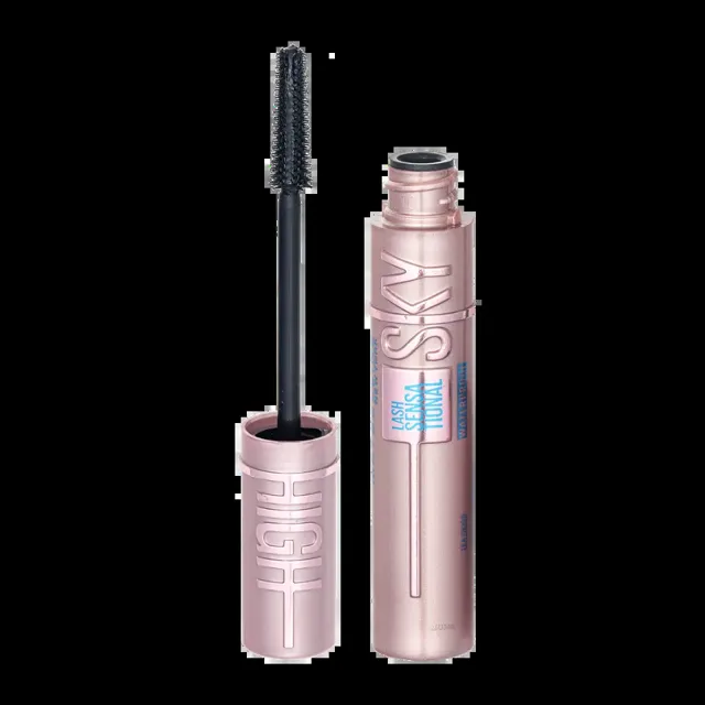 Maybelline Řasenka Lash Sensational Sky High Black voděodolná