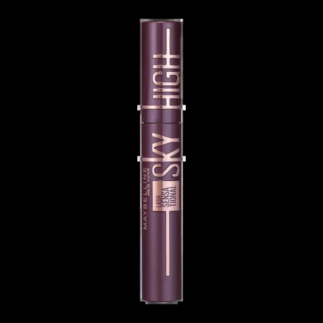 Maybelline Řasenka Lash Sensational Sky High Burgundy Haze