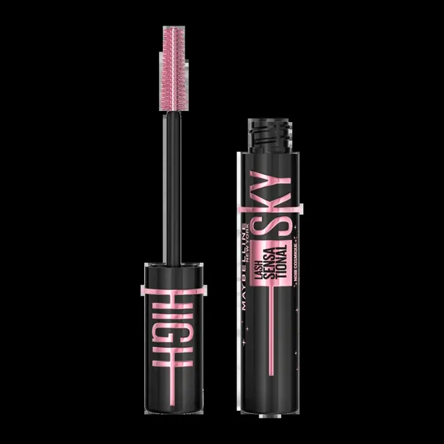 Maybelline Řasenka Lash Sensational Sky High Cosmic Black