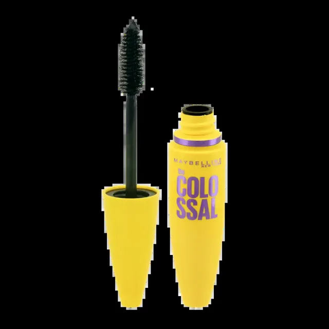 Maybelline Řasenka The Colossal černá 10,7 ml