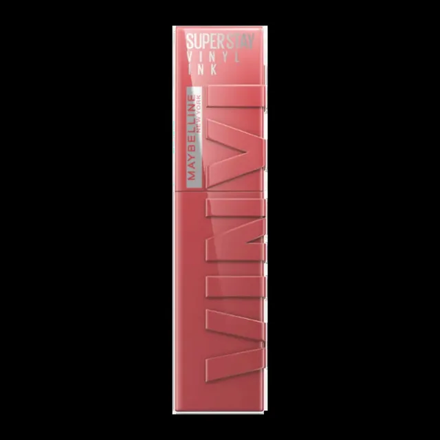 Maybelline Rtěnka Superstay Vinyl Ink 35 Cheeky