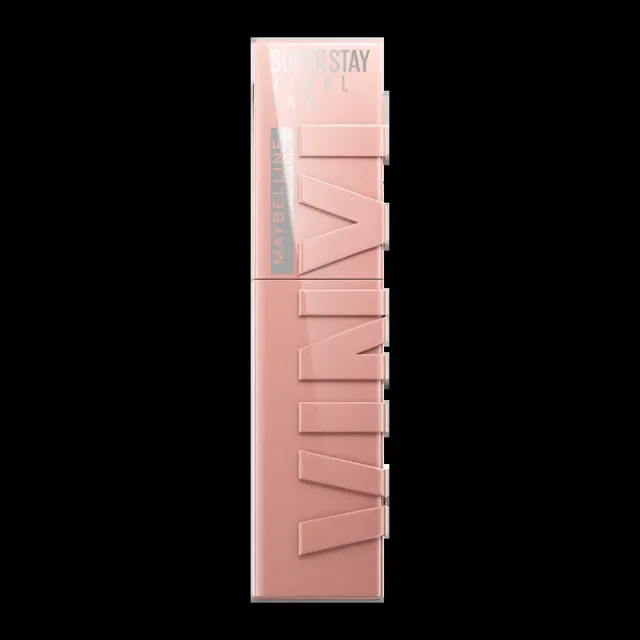 Maybelline Rtěnka Superstay Vinyl Ink 95 Captivated