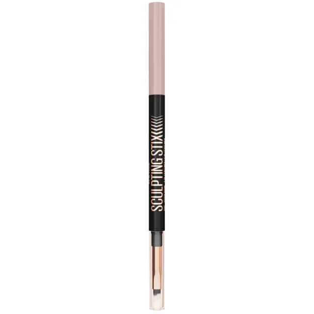 Maybelline Sculpting Stix 16 Black Blur oční linka 1 ks