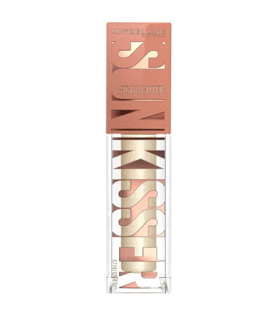 Maybelline Sunkisser Highlighter odstín 22 Star Studded rozjasňovač 4,7 ml