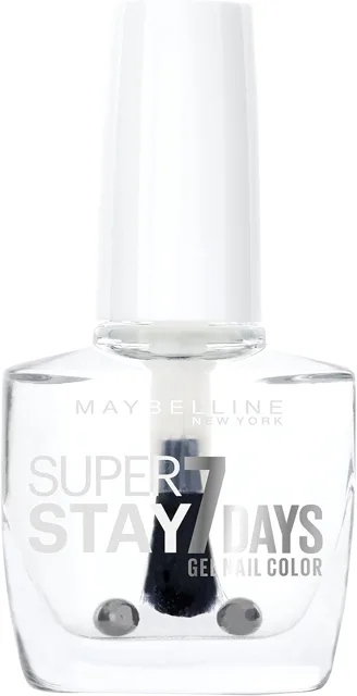 Maybelline Super Stay 7 Days -25 crystal clear 10 ml