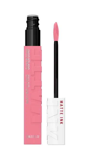 Maybelline Super Stay Matte Ink 10 Dreamer rtěnka 5 ml
