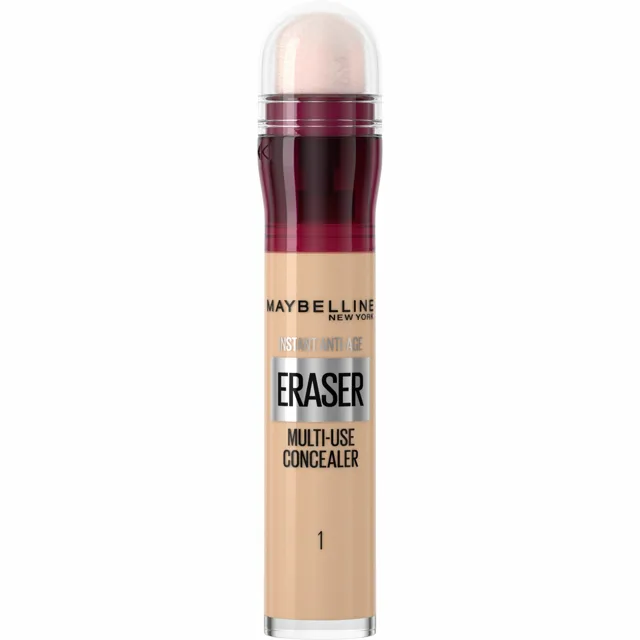 Maybelline Tekutý korektor s pěnovým aplikátorem (Instant Anti-Age Eraser Concealer) 6,8 ml Green