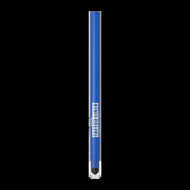 Maybelline Tužka na oči Tattoo Liner 070 Sleepless sapphire 0,73 g