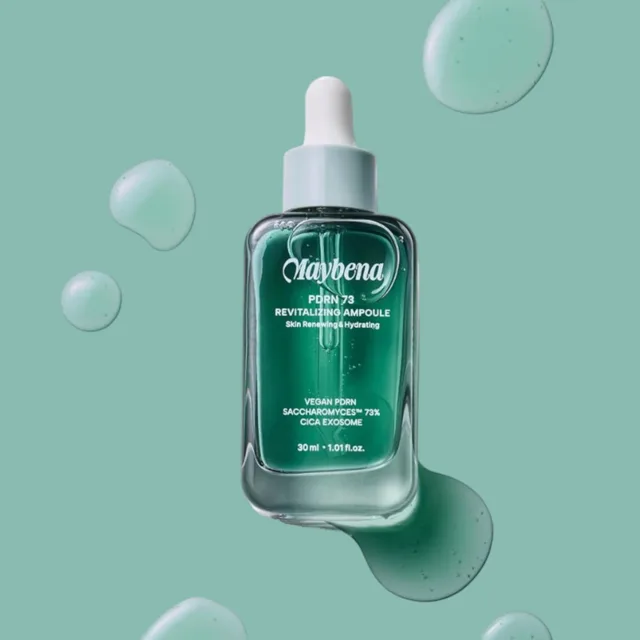 MAYBENA - PDRN 73 Revitalizing Ampoule - Revitalizační ampule s PDRN A EXOSOMY - 30 ml