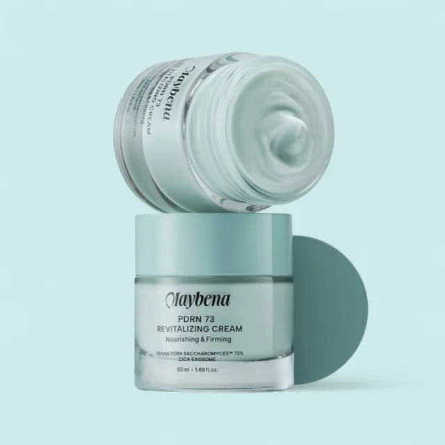 MAYBENA - PDRN 73 Revitalizing Cream - Revitalizační krém s PDRN a Exosomy- 50 ml