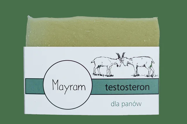 Mayram - mýdlo pro muže, 100 g