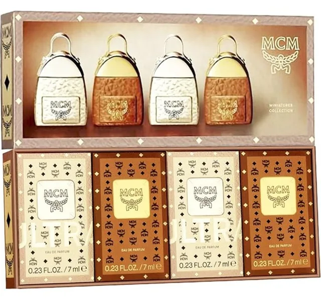 MCM Mini set MCM - EDP 4 x 7 ml