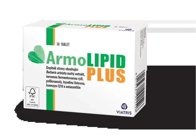 Meda Pharma ArmoLIPID Plus 30 tablet