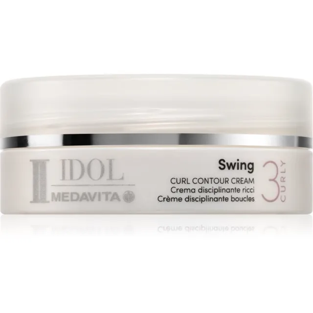 Medavita IDOL Swing Curl Contour Cream konturovací krém pro kudrnaté vlasy 150 ml