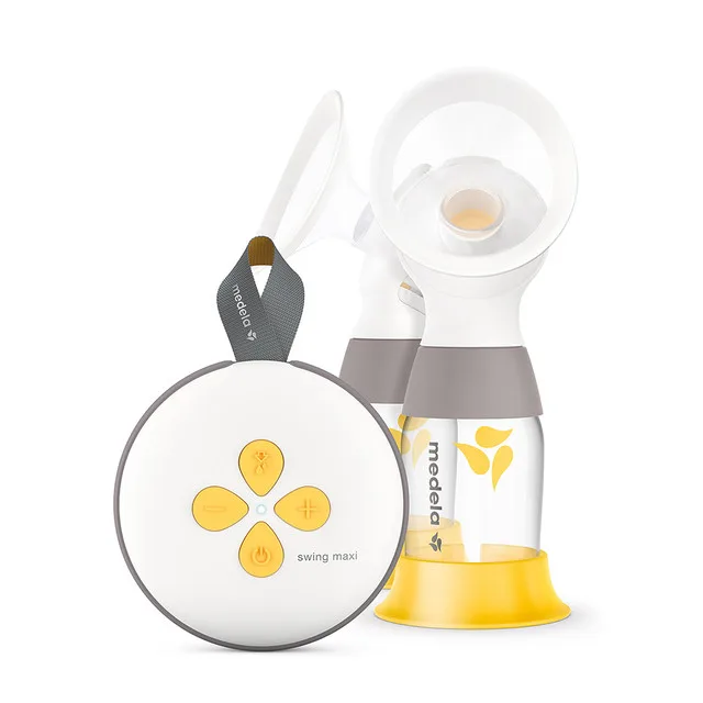 Medela double Swing Maxi™ NEW elektrická odsávačka mléka