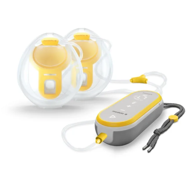 Medela Freestyle™ Hands-free Double odsávačka mateřského mléka 1 ks