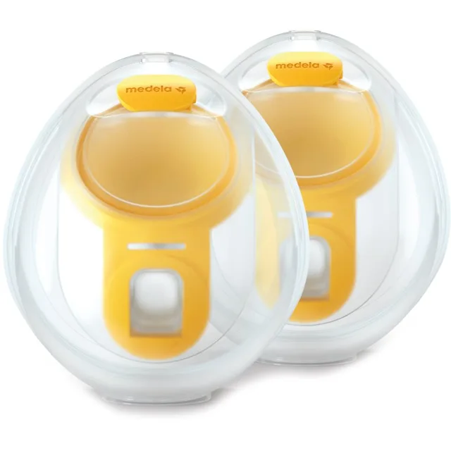 Medela Hands-free™ odsávací souprava kompatibilní s Freestyle™ Hands-free/Swing Maxi™ NEW/Swing Maxi Flex