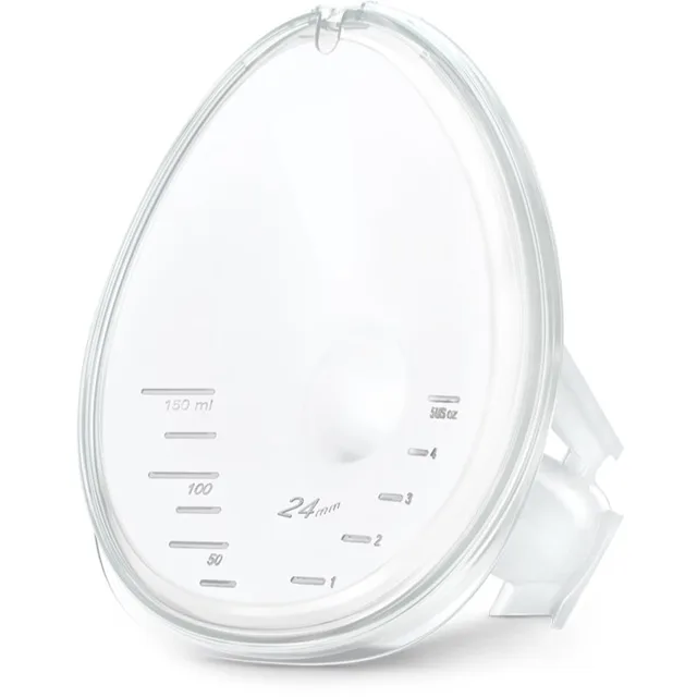 Medela Hands-free™ prsní nástavec M 24mm 2 ks