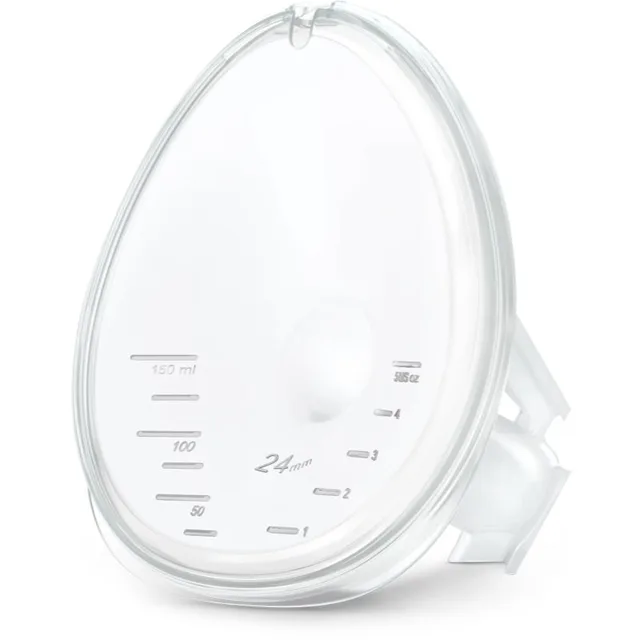 Medela Hands-free™ prsní nástavec S 21mm 2 ks
