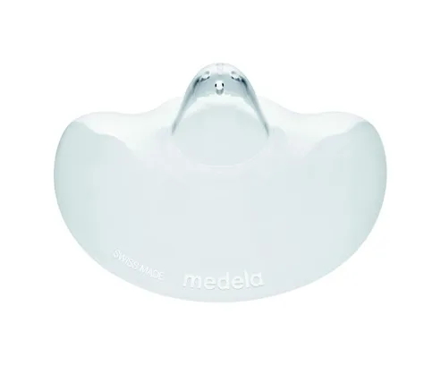 Medela Kontaktní kojicí kloboučky vel. S 16 mm 1 pár