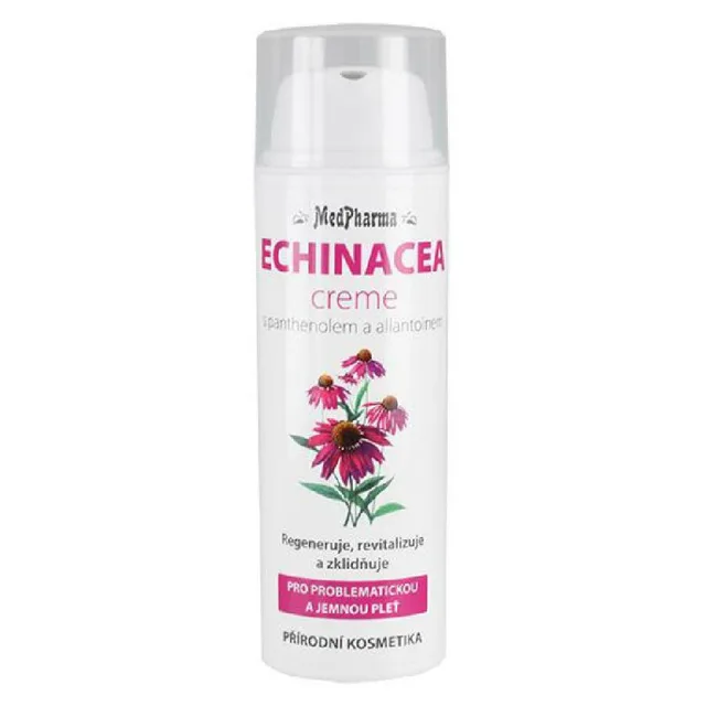 MEDHPHARMA Echinacea krém 50 ml