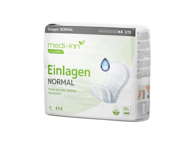 Medi-Inn Einlagen inkontinenční vložky normal 28 ks