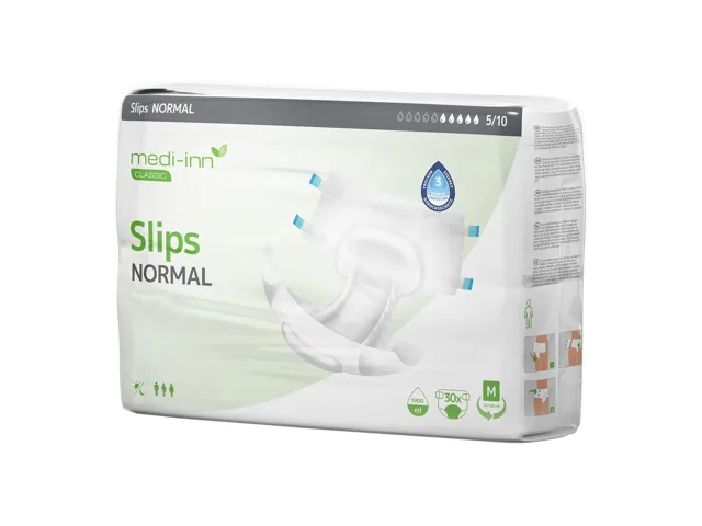 Medi-Inn Slips Inkontinenční kalhotky normal M 30 ks