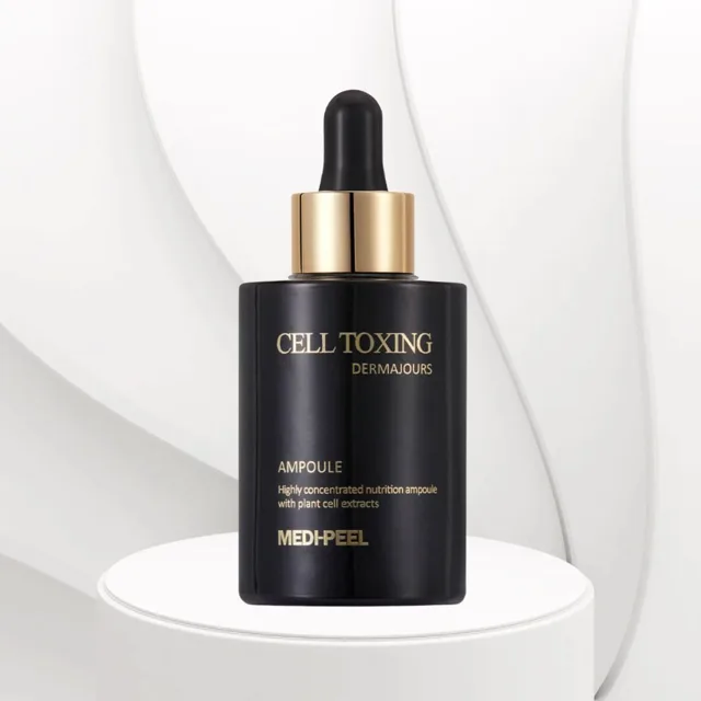 MEDI-PEEL - Cell Toxing Dermajours Ampoule - Liftingová ampule s omlazujícím efektem - 100 ml