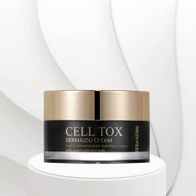 MEDI-PEEL - Cell Toxing DermaJours Cream - Omlazující pleťový krém - 50 ml