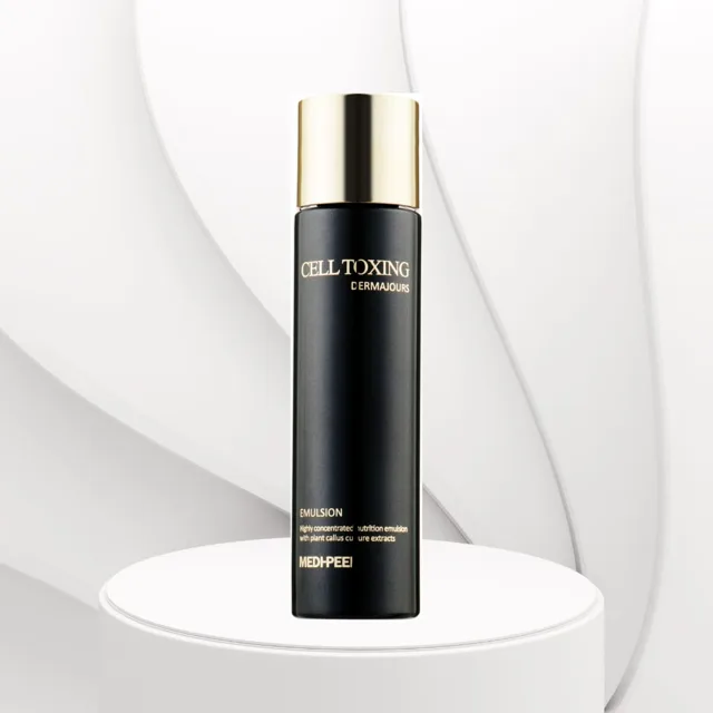 MEDI-PEEL - Cell Toxing Dermajours Emulsion - Liftingová emulze s kmenovými buňkami - 150 ml