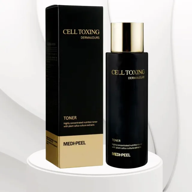 MEDI-PEEL -  Cell Toxing Dermajours Toner - Toner proti stárnutí pleti - 250 ml