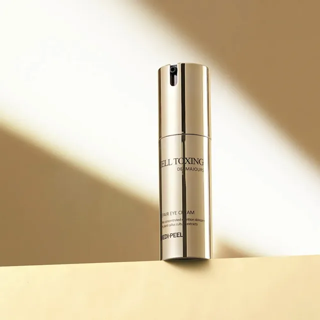 MEDI-PEEL -  Cell Toxing Eye Cream - Zpevňující oční krém s peptidovým komplexem - 30 ml