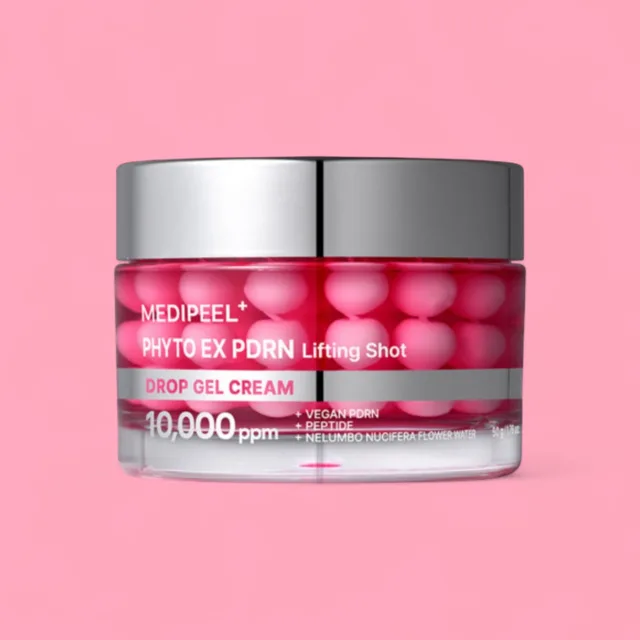 MEDI-PEEL MEDIPEEL - Phyto Ex PDRN Lifting Shot Drop Gel Cream - Liftingový gelový krém s PDRN a rostlinnými extrakty - 50 g