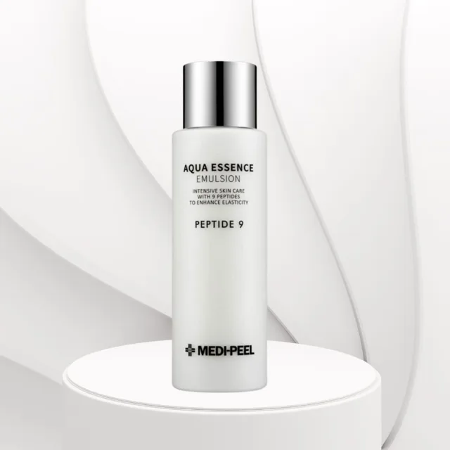 MEDI-PEEL - Peptide 9 Aqua Essence Emulsion - Hydratační esence s peptidy - 250 ml